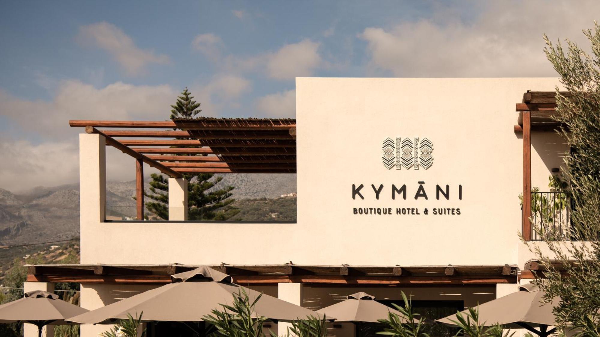 Kymani Boutique Hotel & Suites Plakias Esterno foto