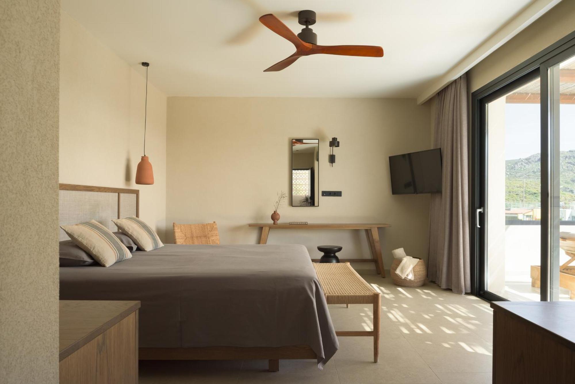 Kymani Boutique Hotel & Suites Plakias Esterno foto