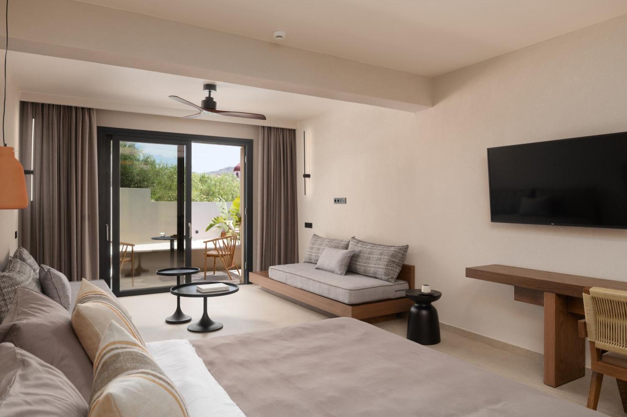 Kymani Boutique Hotel & Suites Plakias Esterno foto