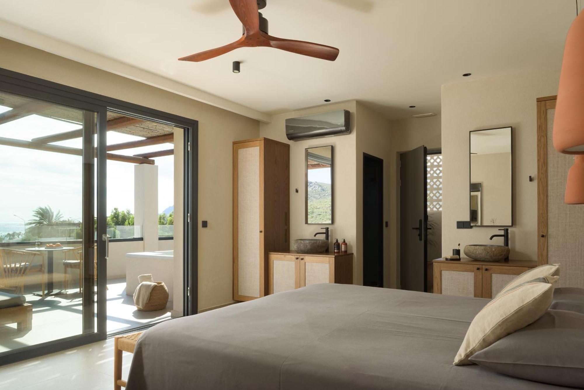 Kymani Boutique Hotel & Suites Plakias Esterno foto