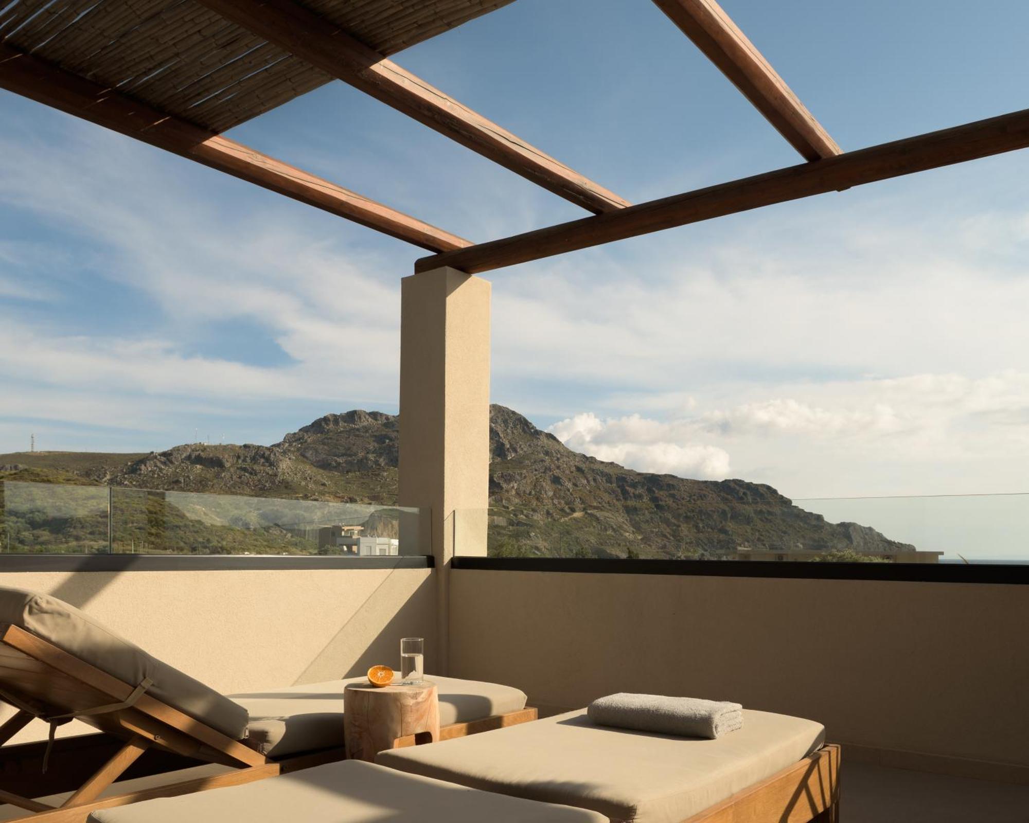 Kymani Boutique Hotel & Suites Plakias Esterno foto